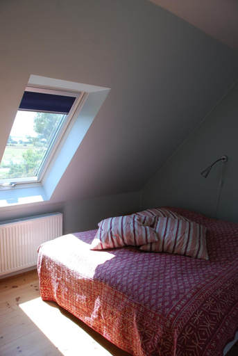 Bedroom 3, Quistgaarden Bed & Breakfast, Næstved