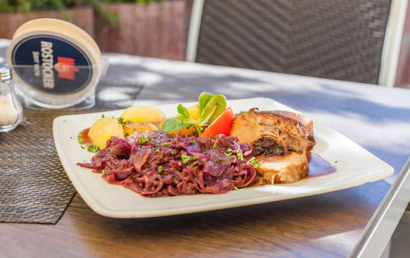 Food & Drinks 5, Gasthaus & Pension Zur Schaabe, Vorpommern-Rügen