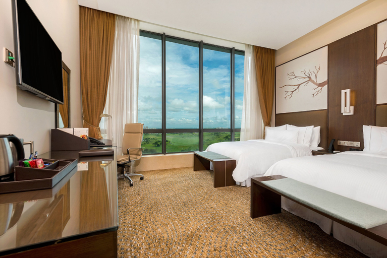 Bedroom 3, The Westin Kolkata Rajarhat, North 24 Parganas