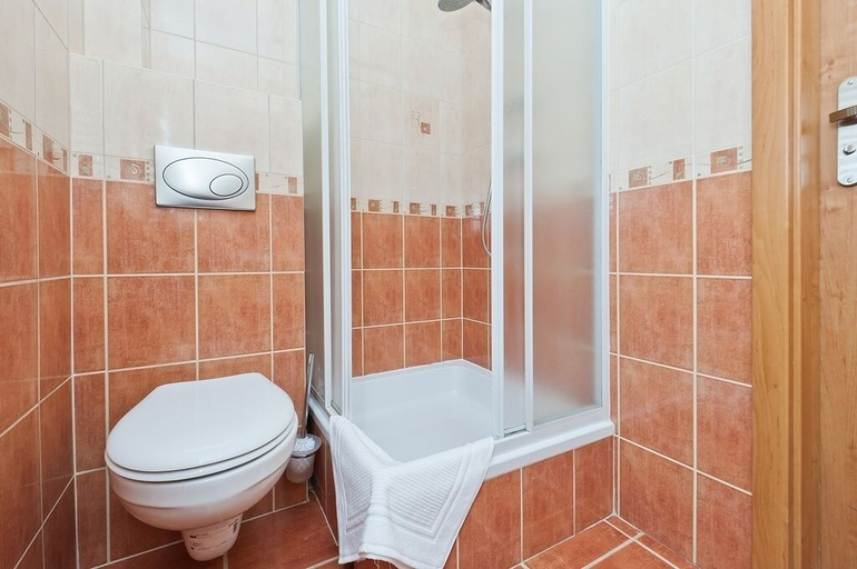 Bathroom 4, Apartamenty Sun & Snow Centrum Zakopane, Tatra