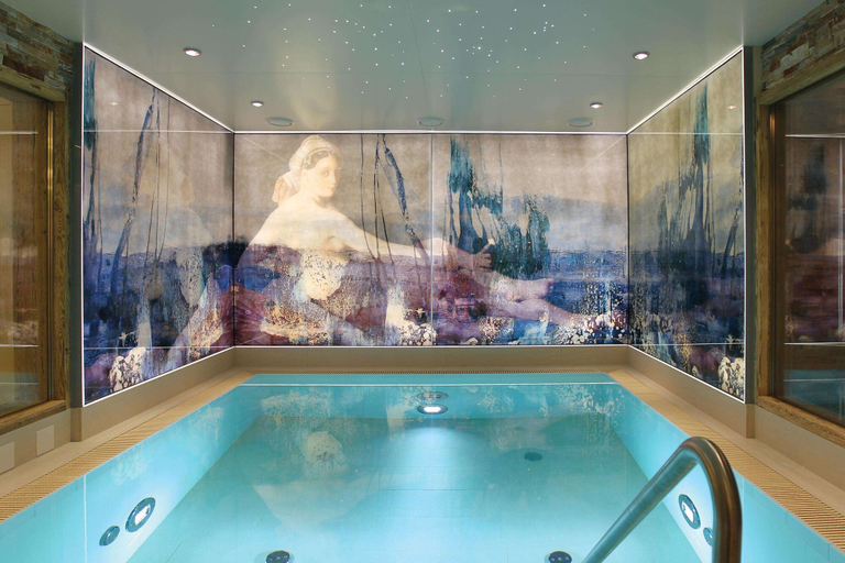 Sport & Beauty 2, Burg Vital Resort, Bludenz