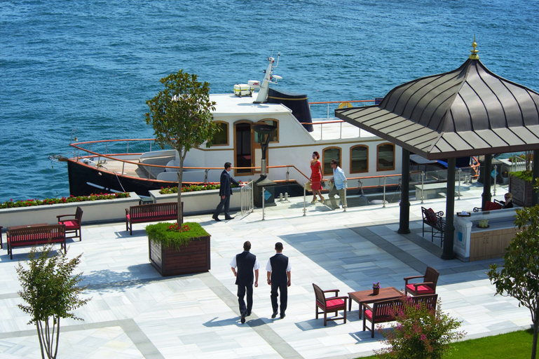 Exterior & Views 2, Four Seasons Hotel Istanbul at the Bosphorus, Beşiktaş