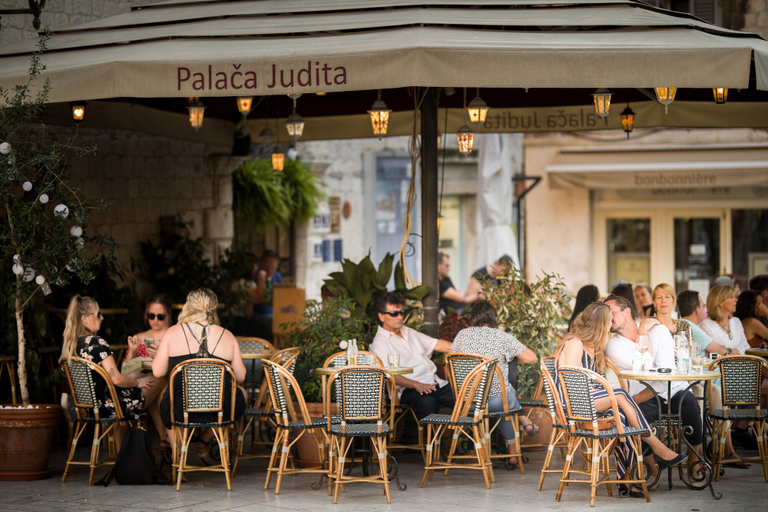 Food & Drinks 5, Judita Palace Heritage Hotel, Split