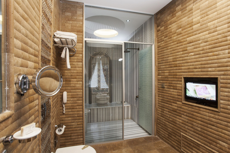 Bathroom 5, Ottoman Hotel Imperial - Special Class, Fatih