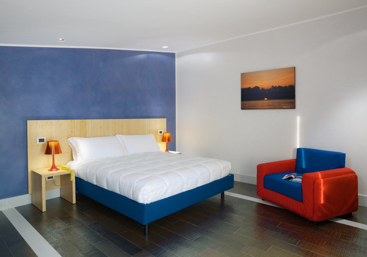 Bedroom 2, Hotel Intervallo, Lecce