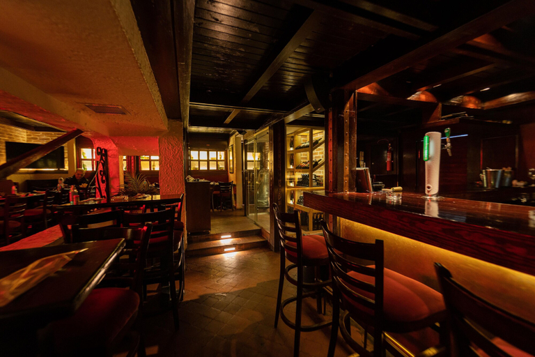 Food & Drinks 5, The President Hotel Cairo, Zamalik