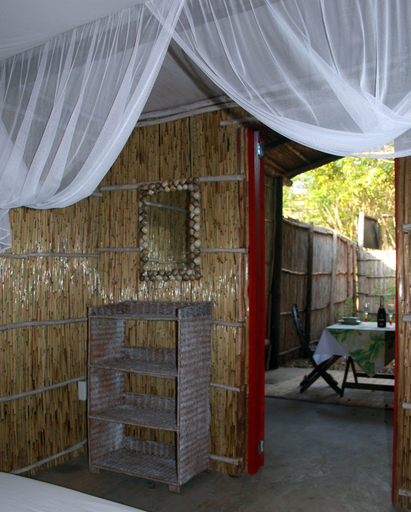 Bedroom 3, Gala-Gala Eco Resort, Matutuíne