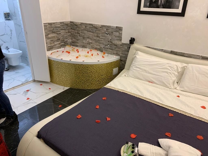Bedroom 3, Popolo Relax, Rome