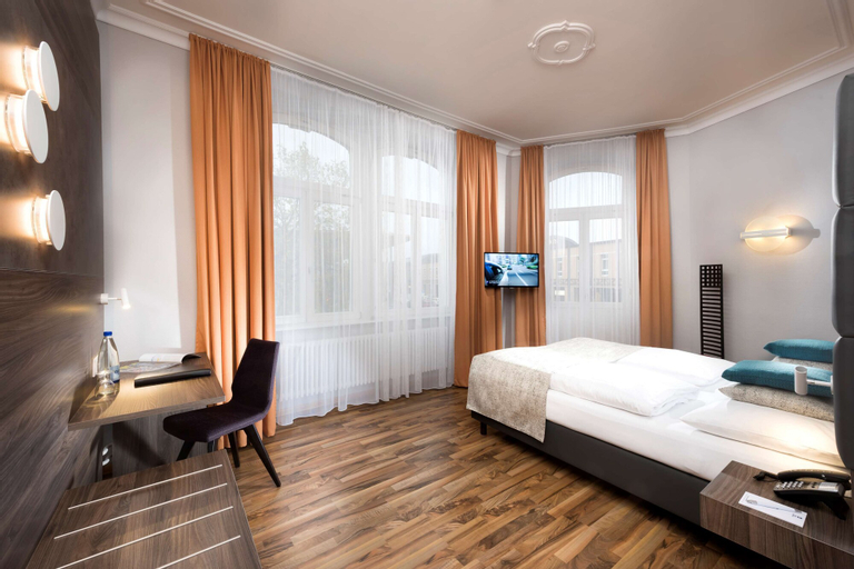 Bedroom 2, Best Western Hotel Kurfürst Wilhelm I, Kassel