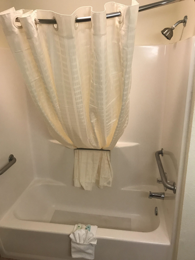 Bathroom 4, Quality Inn Elkton - St. Augustine South, Saint Johns