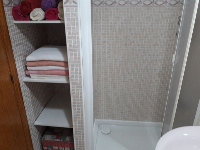 Bathroom 3, Apartamento Carmen, Alicante