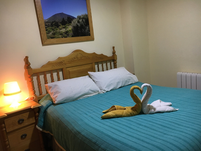 Bedroom 3, Apartamentos Estrella del Norte, Santa Cruz de Tenerife