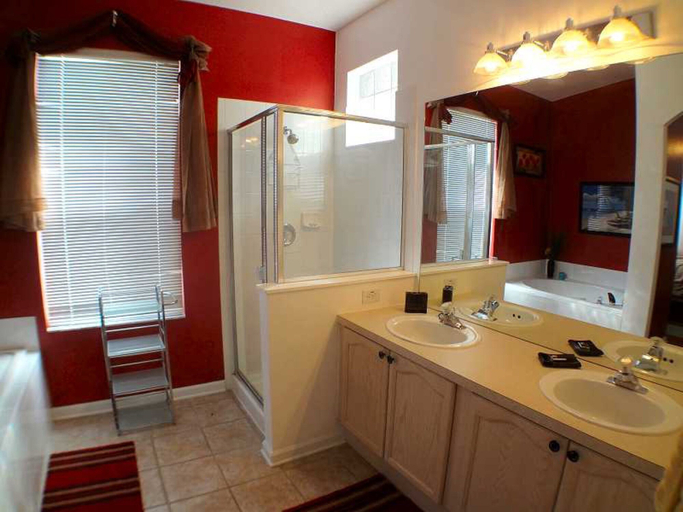 Bathroom 3, 4BR 3BA Home in Windsor Palms by CV-8112, Osceola
