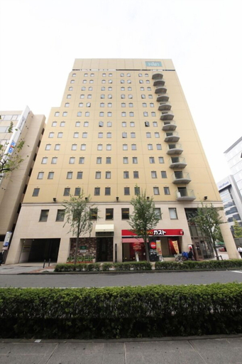 Exterior & Views 2, Washington R&B Hotel Shin-Yokohama Ekimae, Yokohama