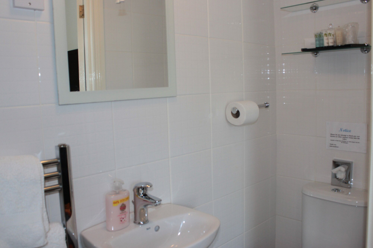 Bathroom 4, The P&M Paignton RESIDENCE, Torbay