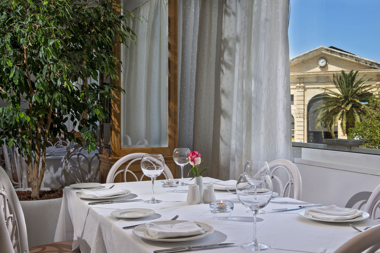 Food & Drinks 5, Kydon, The Heart City Hotel, Crete