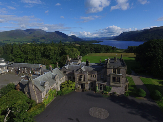 Exterior & Views 2, Armathwaite Hall Hotel, Cumbria