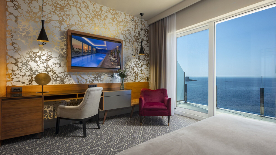 Bedroom 3, Hotel Royal Ariston, Dubrovnik