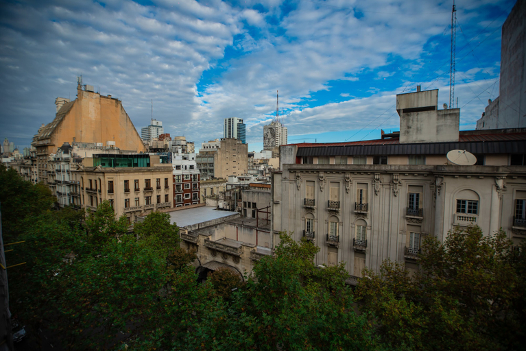 Exterior & Views 3, Milhouse Avenue - Hostel, Distrito Federal