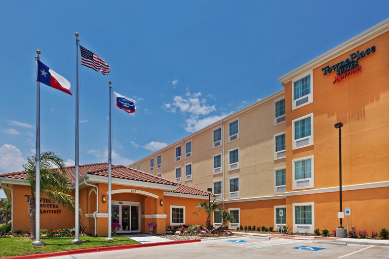 Exterior & Views 2, Towneplace Suites Corpus Christi, Nueces