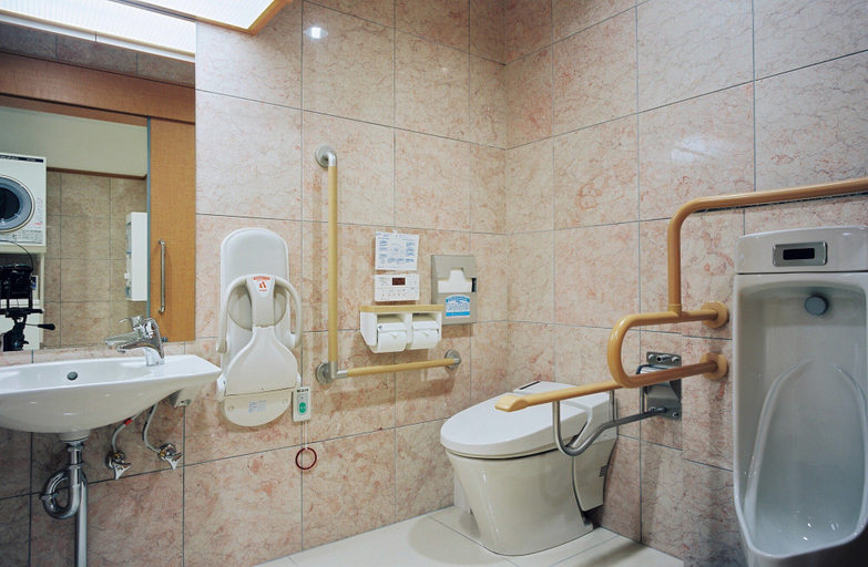 Bathroom 5, Toyoko Inn Higashi Hiroshima Station, Higashihiroshima