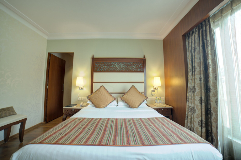 Bedroom 2, Goldfinch Hotel Bangalore, Bangalore