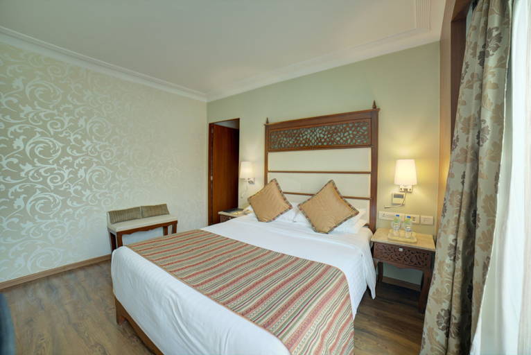 Bedroom 2, Goldfinch Hotel Bangalore, Bangalore