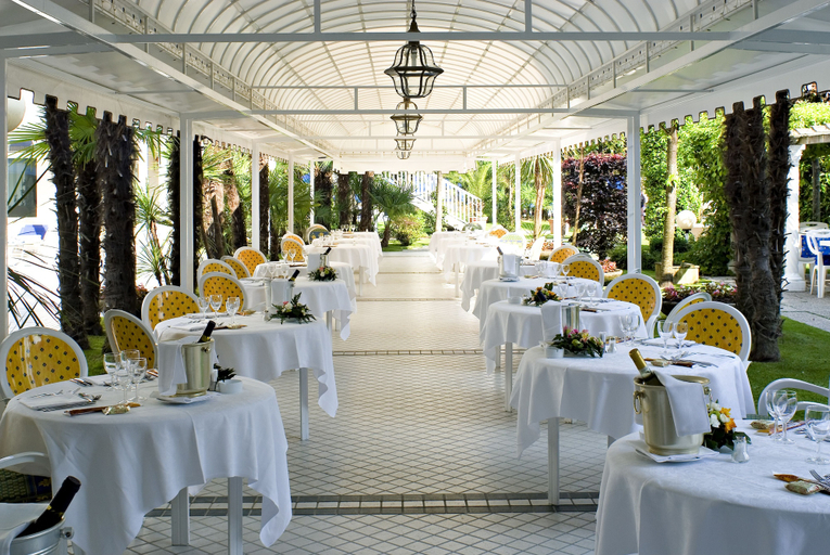 Food & Drinks 5, HOTEL TERME METROPOLE – ORIENTAL SPA & RESORT, Padua