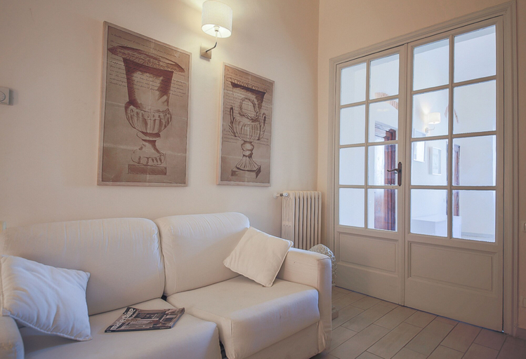 Room 2, Ghibellina Loft, Florence