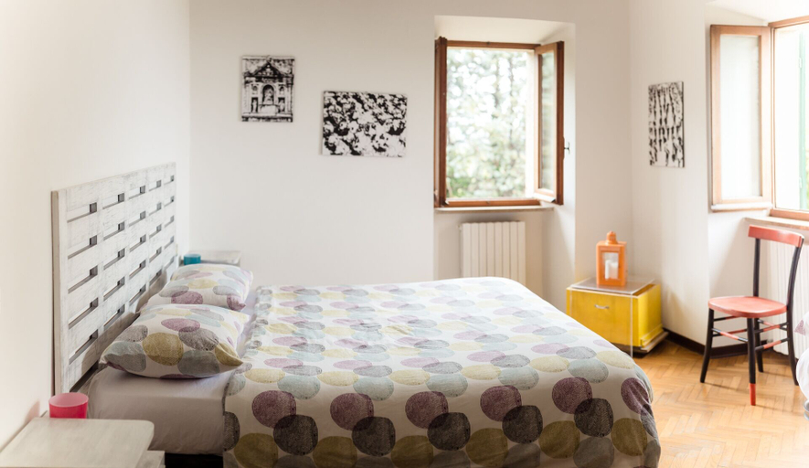 Bedroom 4, MeraVilla B&B, Ascoli Piceno