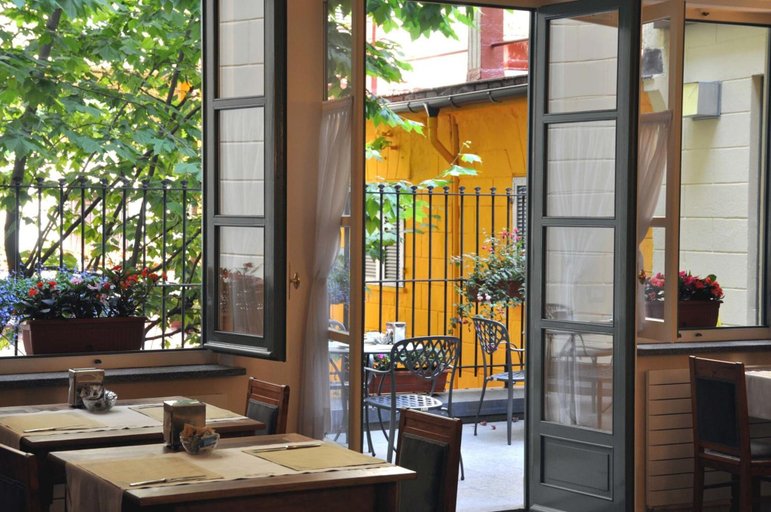 Food & Drinks 5, Hotel Roma E Rocca Cavour, Torino