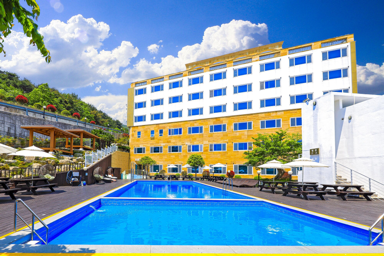 Doya Family Hotel, Geoje