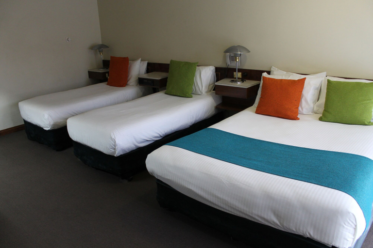 Bedroom 3, Mid City Ballarat, Ballarat  - Central