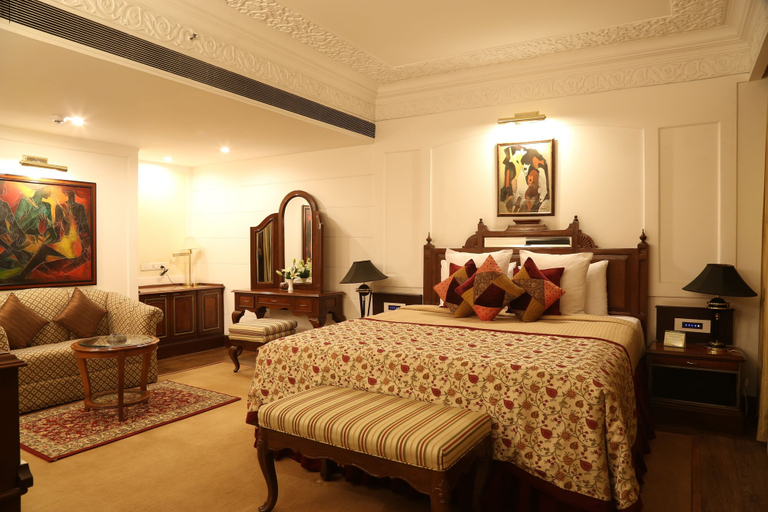 Bedroom 3, The Ashok, Delhi