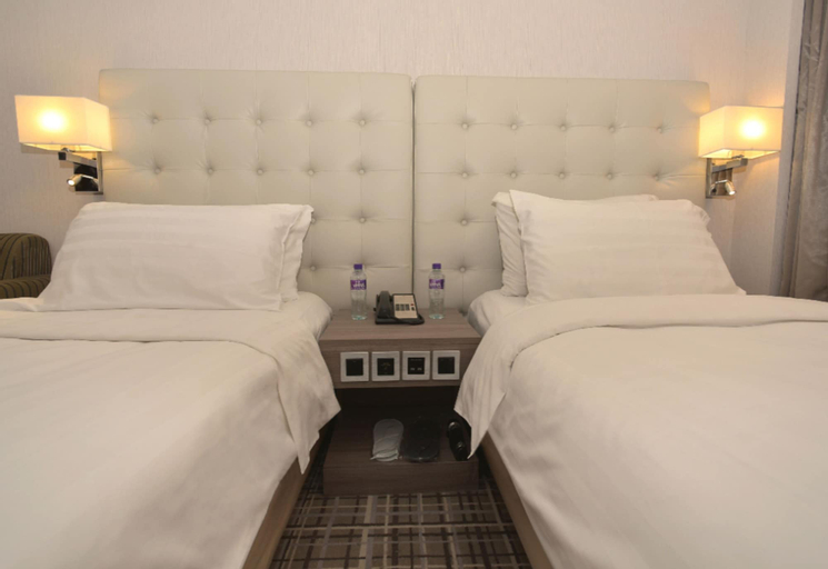 Bedroom 4, Panda Hotel, New Territories