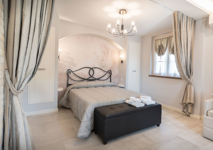 Bedroom 3, Il Giardino degli Angeli, Perugia