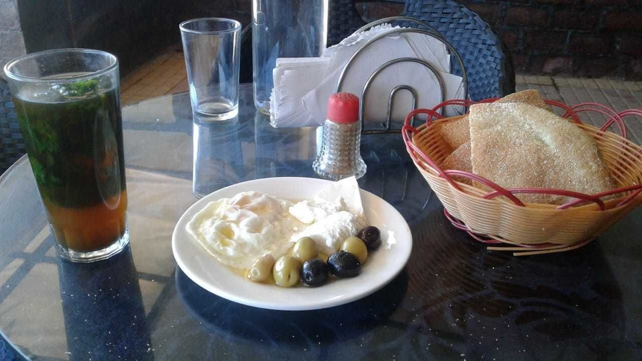 Food & Drinks 4, Appart'hotel Nouara, Chefchaouen