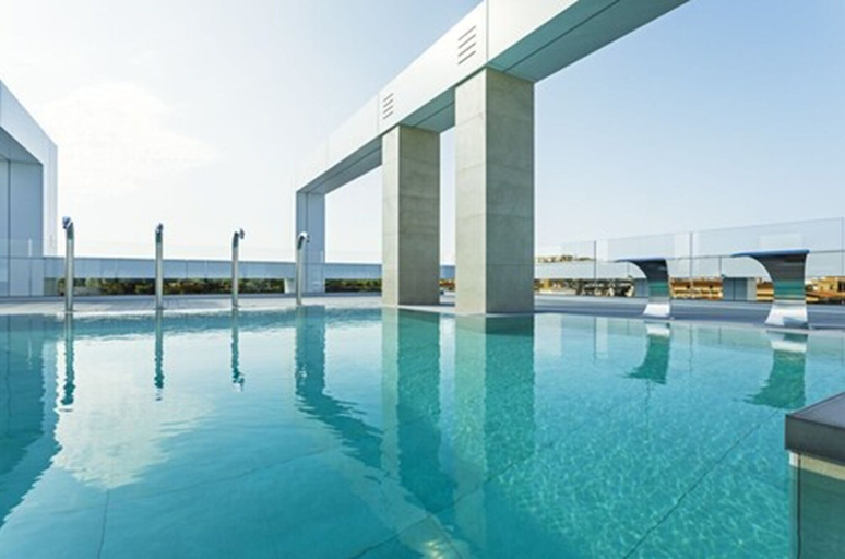 Sport & Beauty 2, Olympus Palace, Tarragona