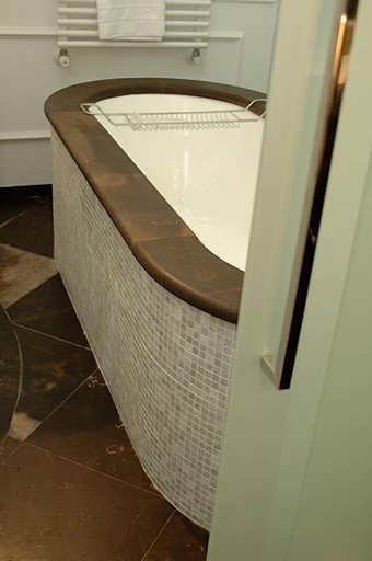 Bathroom 5, Poggio del Sole Hotel, Ragusa