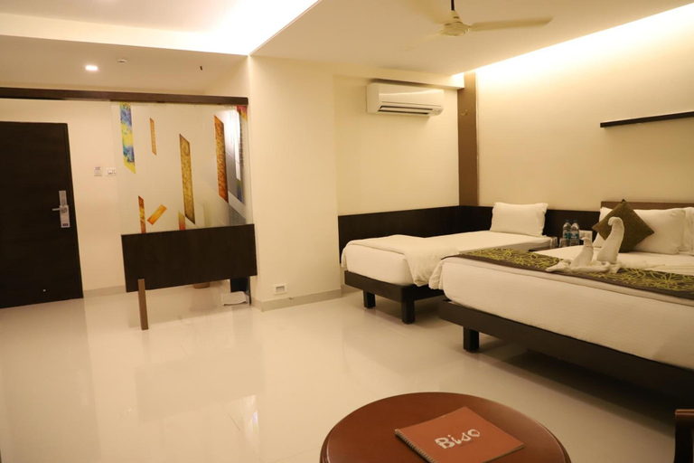 Bedroom 3, Kyriad Hotel Vijayapura, Bijapur