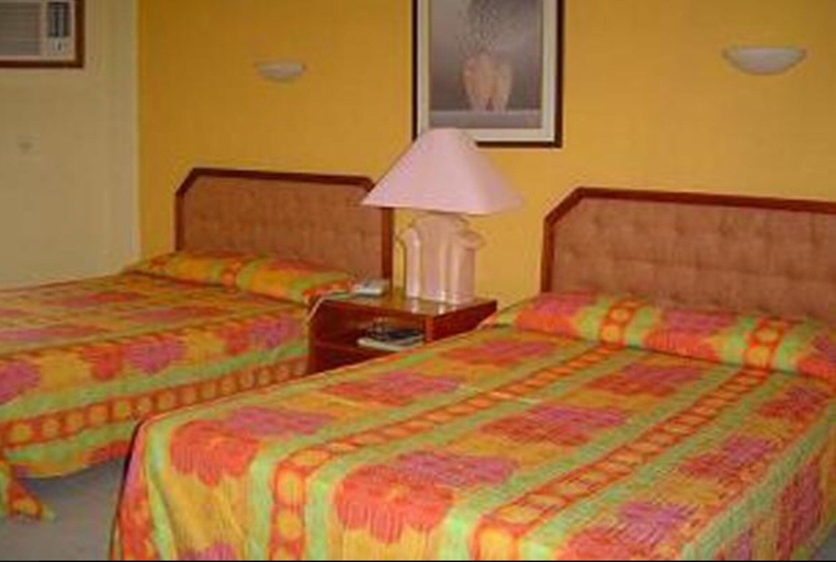 Bedroom, Hotel Debliz, Campeche
