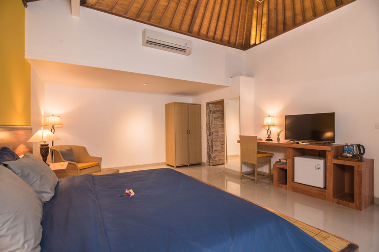 Bedroom 3, Ubad Retreat, Gianyar
