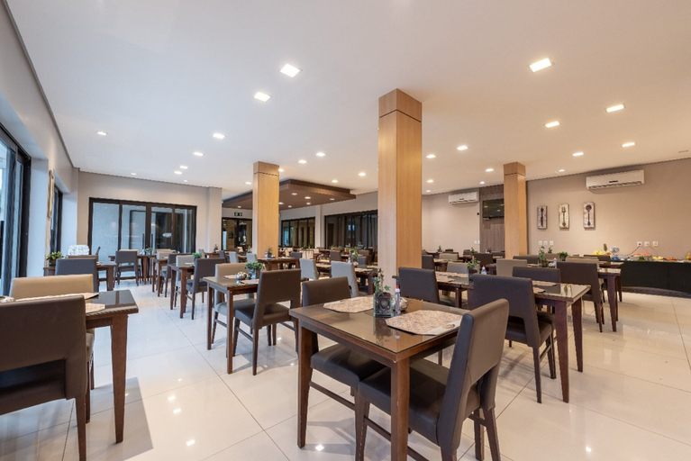 Food & Drinks 5, Class Hotel Alfenas, Alfenas