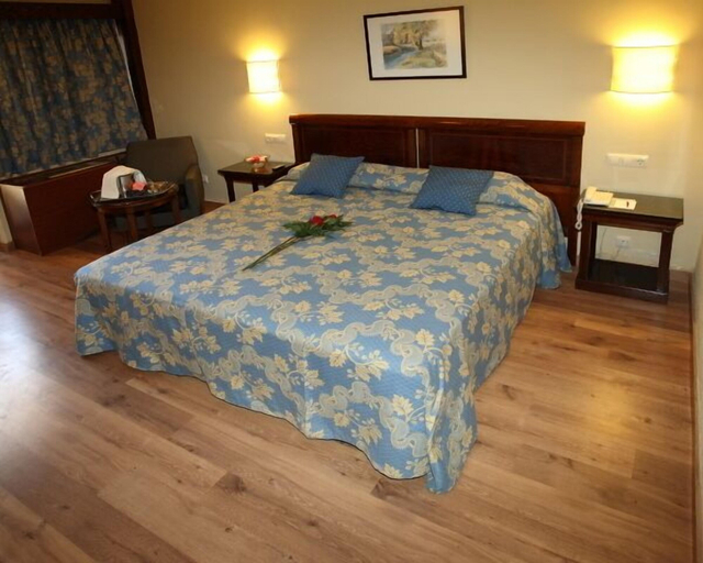 Bedroom 2, Hotel El Hidalgo, Ciudad Real