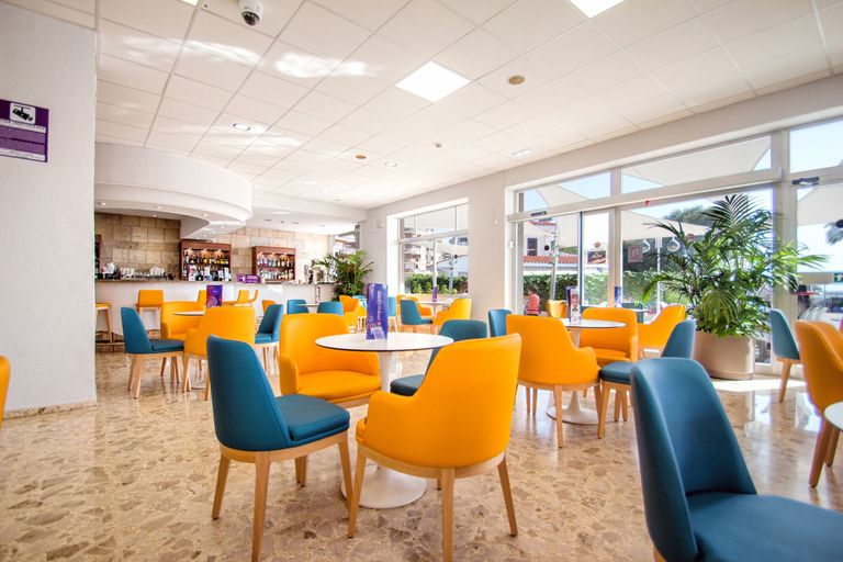 Food & Drinks 5, Hotel Servigroup Trinimar, Castellón