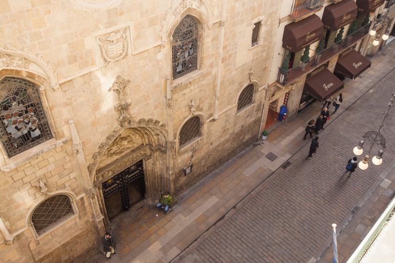 Exterior & Views 2, Hostal Fernando , Barcelona