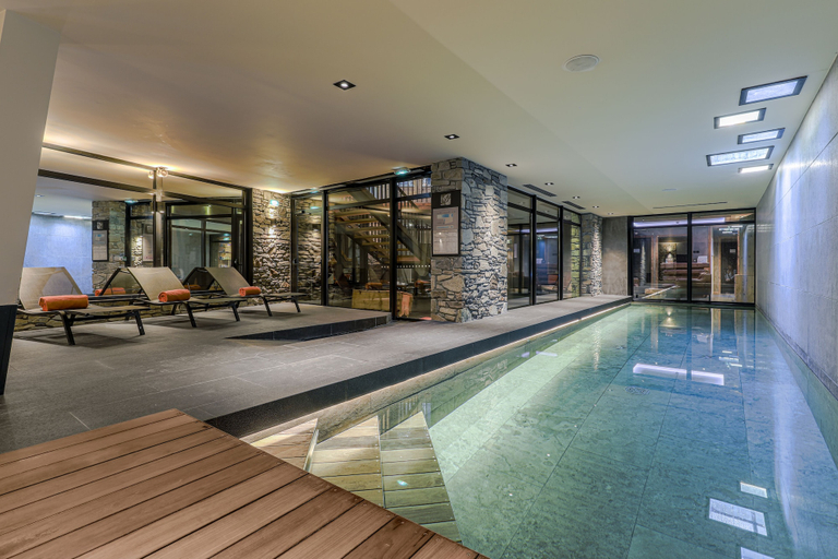 Sport & Beauty 2, Le M de Megève, Haute-Savoie