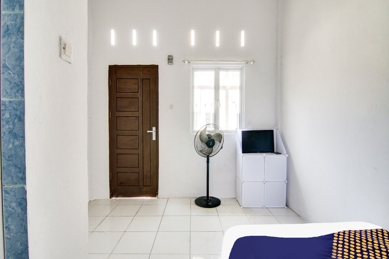 Bedroom 2, Hotel O Raja Homestay Syariah, Pekanbaru