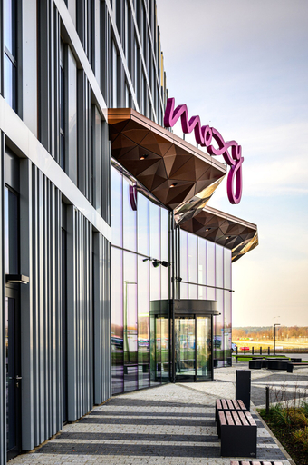 Exterior & Views 2, Moxy Poznan Airport, Poznań City