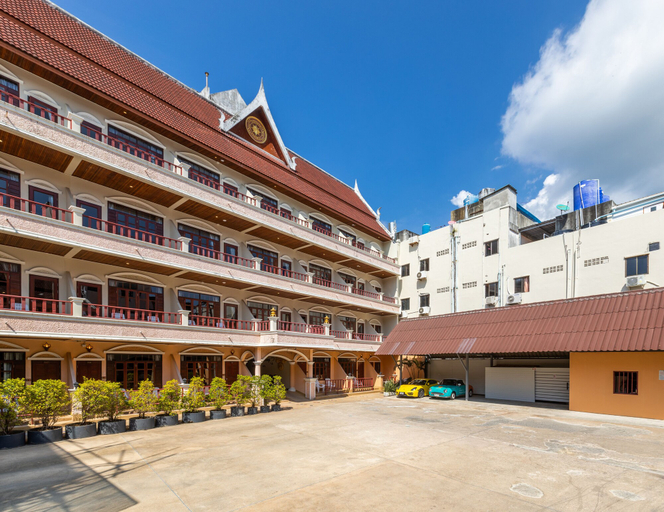 Exterior & Views 2, Tony Resort, Phuket Island